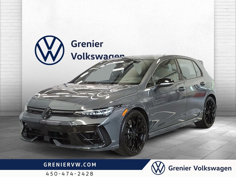 Image du véhicule Volkswagen Golf R  2026