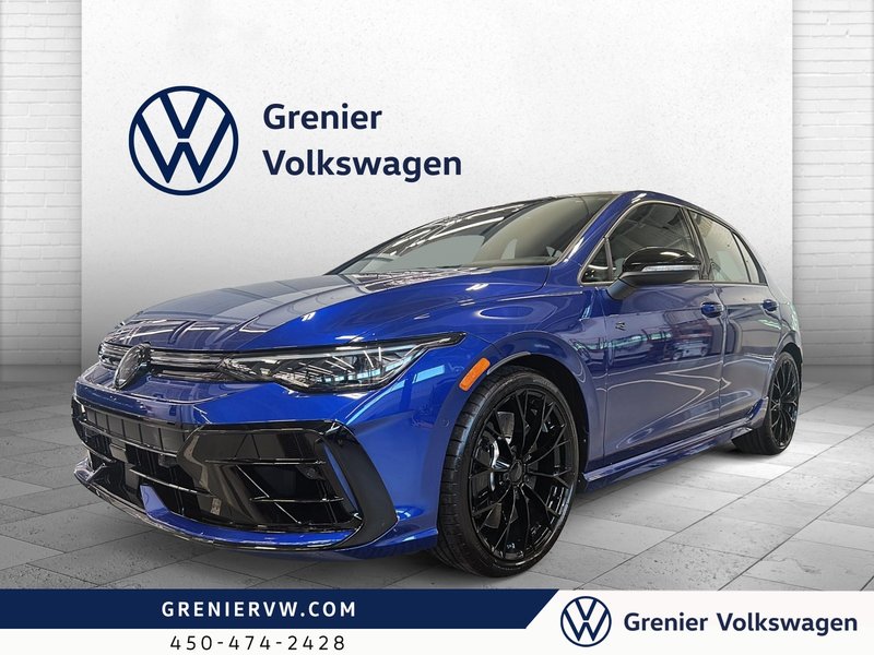 Image du véhicule Volkswagen Golf R 2026