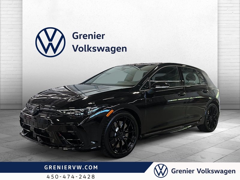 Image du véhicule Volkswagen Golf R  2026