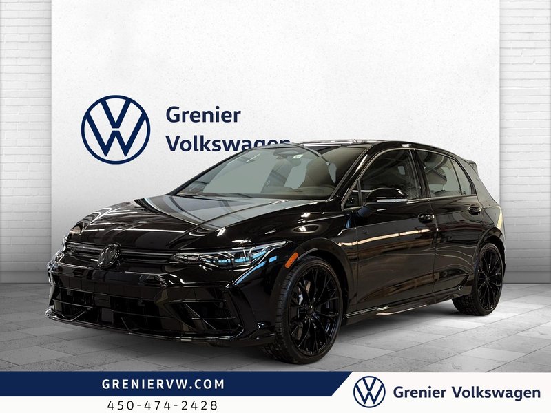Vehicle Image 2026 Volkswagen Golf R