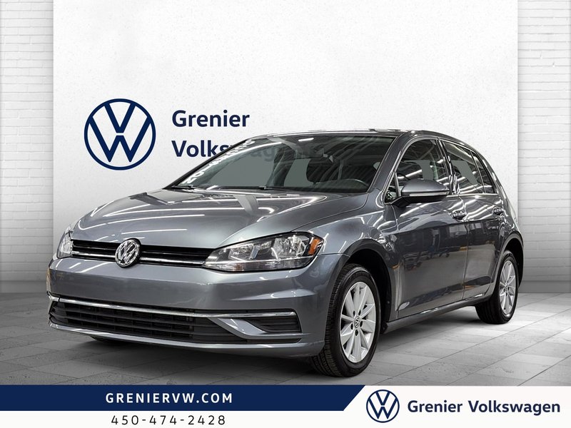 Vehicle Image 2019 Volkswagen Golf