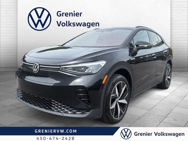 Vehicle Image 2024 Volkswagen ID.4