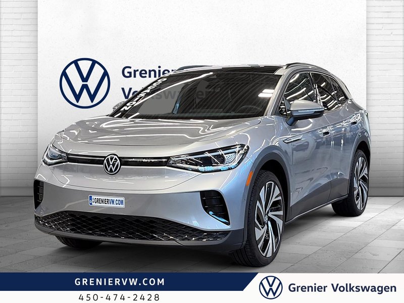 Vehicle Image 2024 Volkswagen ID.4