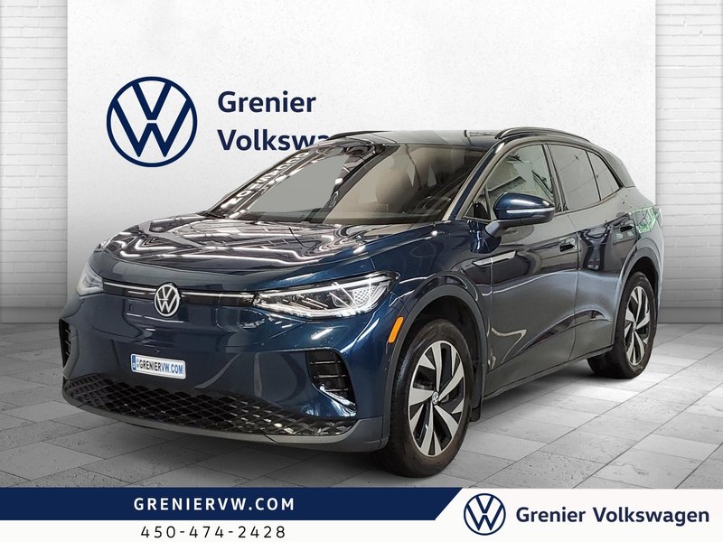 Vehicle Image 2023 Volkswagen ID4