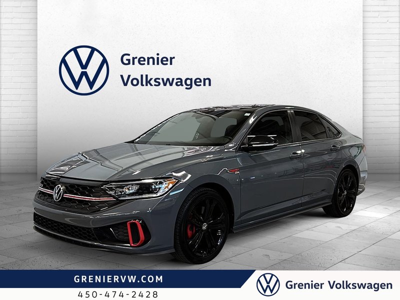 Vehicle Image 2022 Volkswagen JETTA GLI