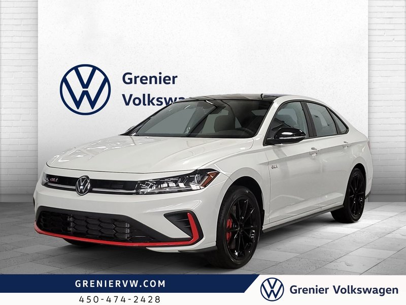 Image du véhicule Volkswagen Jetta GLI  2026