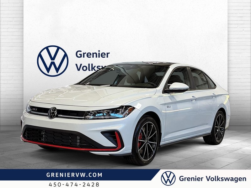 Vehicle Image 2027 Volkswagen Jetta GLI