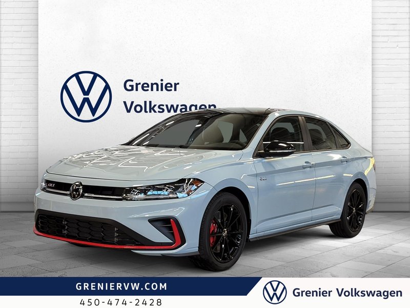 Vehicle Image 2027 Volkswagen Jetta GLI