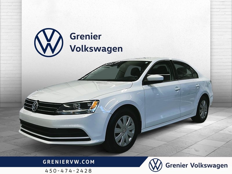 Vehicle Image 2017 Volkswagen Jetta