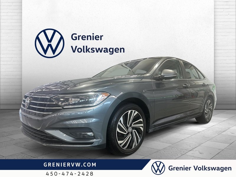 Vehicle Image 2019 Volkswagen Jetta