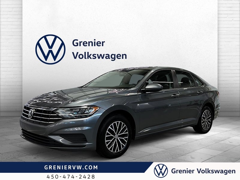 Vehicle Image 2020 Volkswagen Jetta