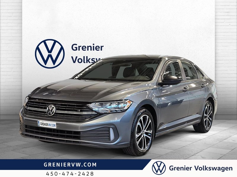 Vehicle Image 2023 Volkswagen Jetta