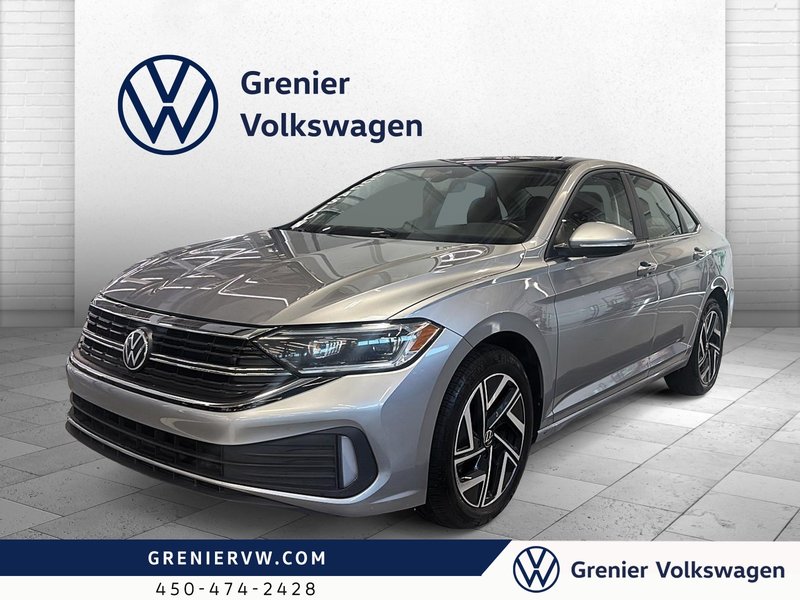 Vehicle Image 2024 Volkswagen Jetta