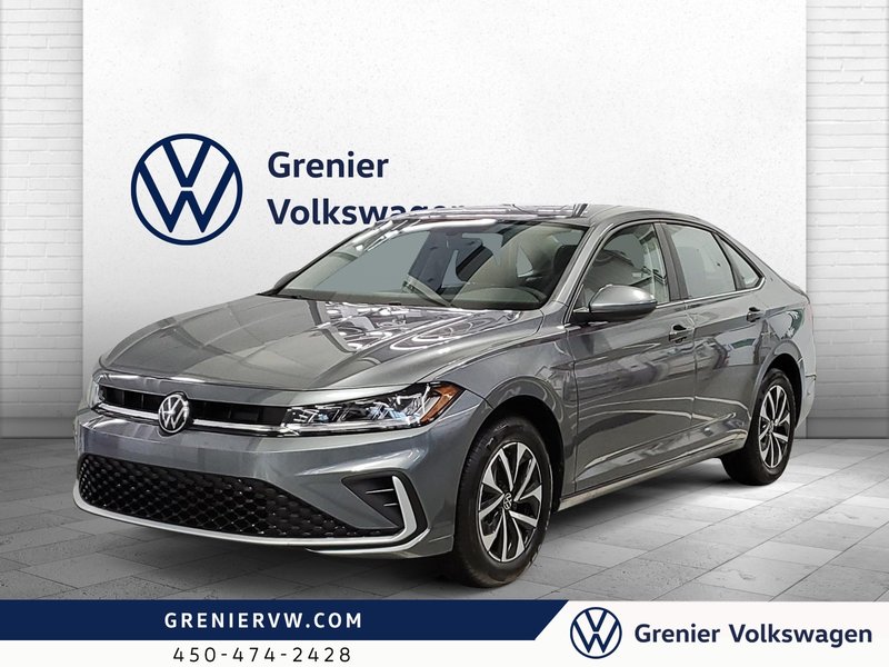 Image du véhicule Volkswagen Jetta  2026