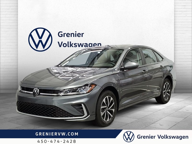 Vehicle Image 2026 Volkswagen Jetta