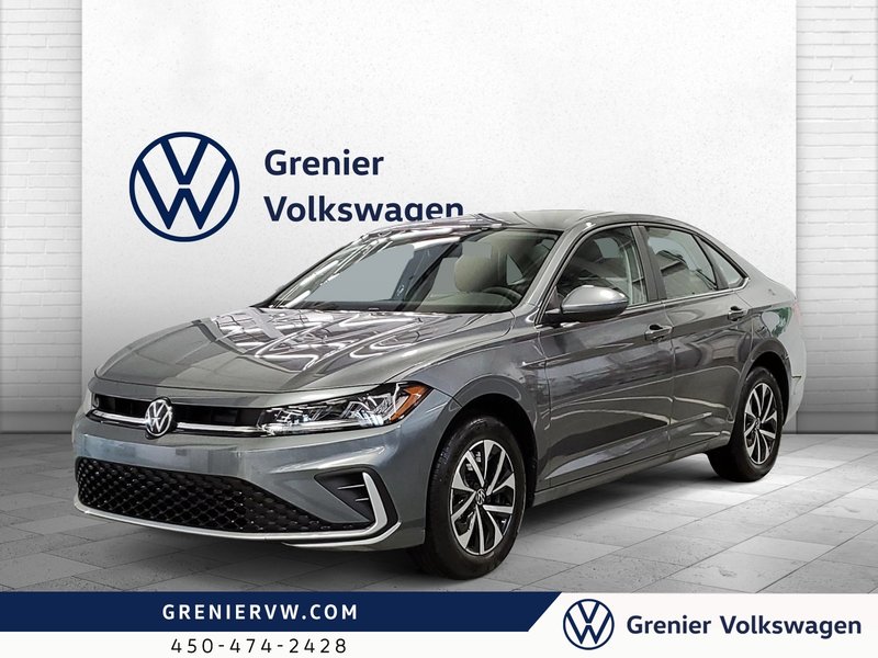 Image du véhicule Volkswagen Jetta 2026