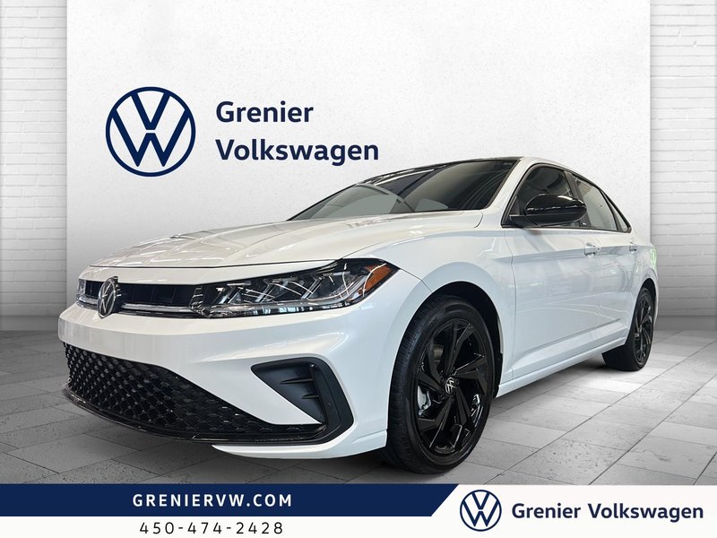Image du véhicule Volkswagen Jetta  2026