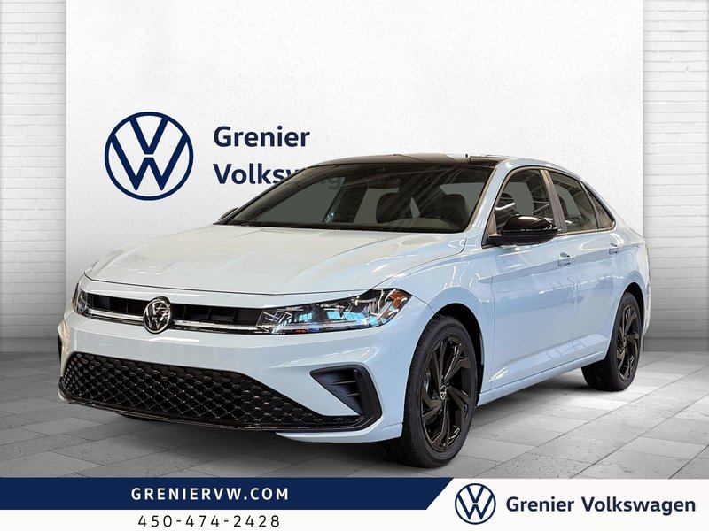 Vehicle Image 2027 Volkswagen Jetta