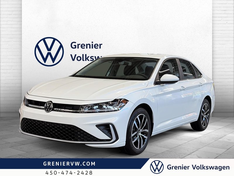 Image du véhicule Volkswagen Jetta  2027