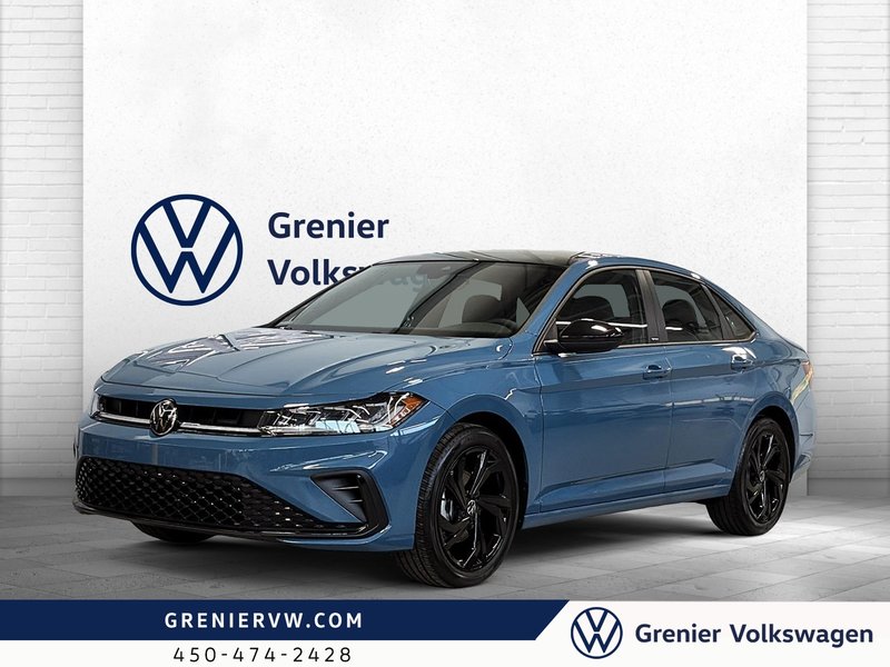 Image du véhicule Volkswagen Jetta  2027