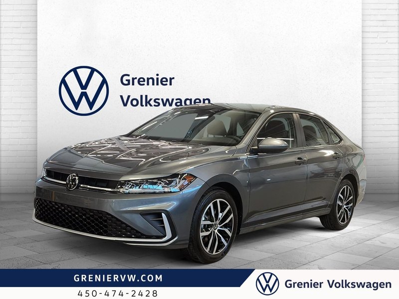 Image du véhicule Volkswagen Jetta  2027