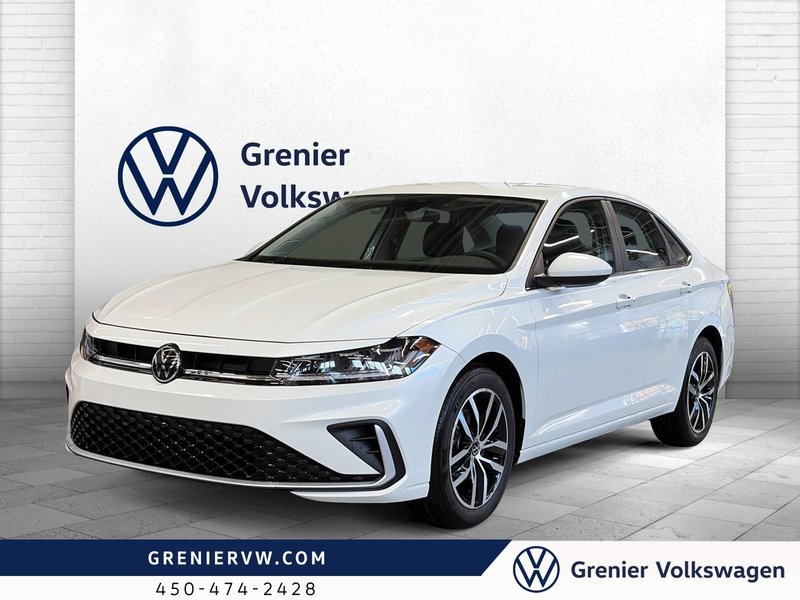 Vehicle Image 2027 Volkswagen Jetta