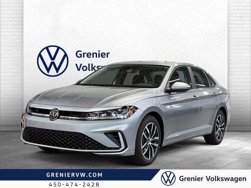 Image du véhicule Volkswagen Jetta  2027