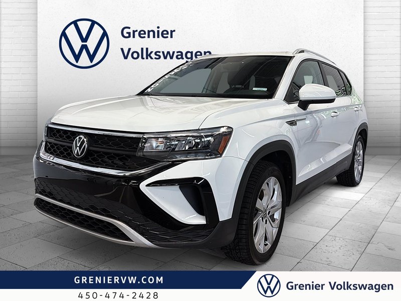 Vehicle Image 2022 Volkswagen TAOS