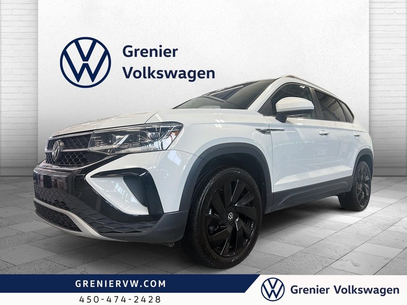 Vehicle Image 2023 Volkswagen TAOS