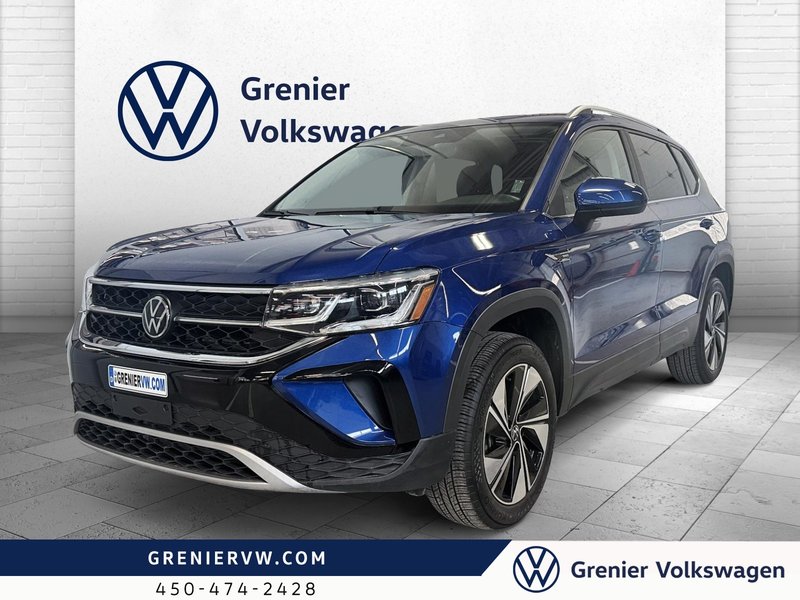 Vehicle Image 2024 Volkswagen TAOS
