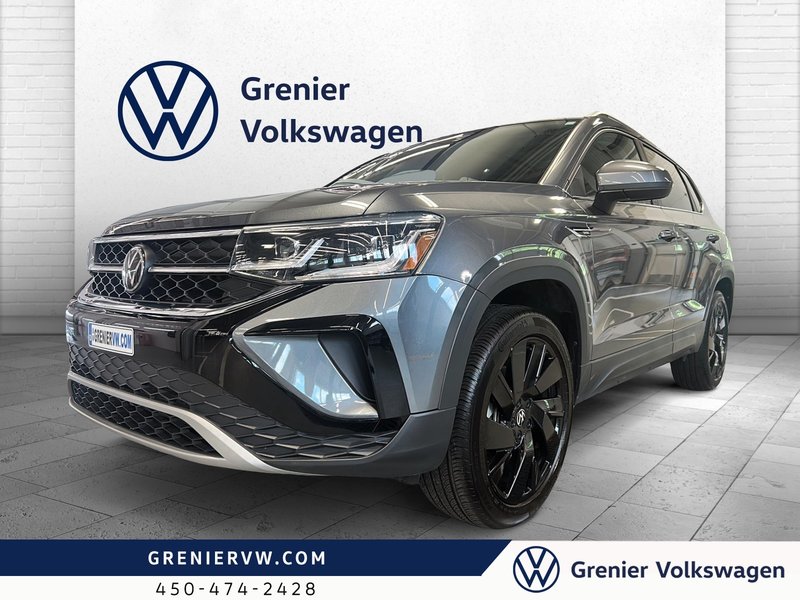 Vehicle Image 2024 Volkswagen TAOS