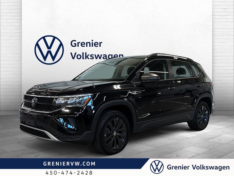 Vehicle Image 2024 Volkswagen TAOS