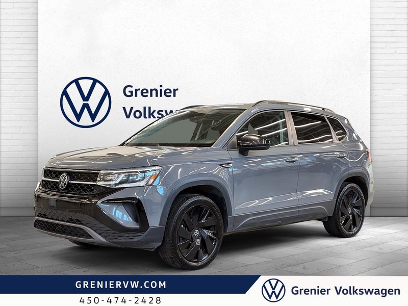 Image du véhicule Volkswagen TAOS  2024