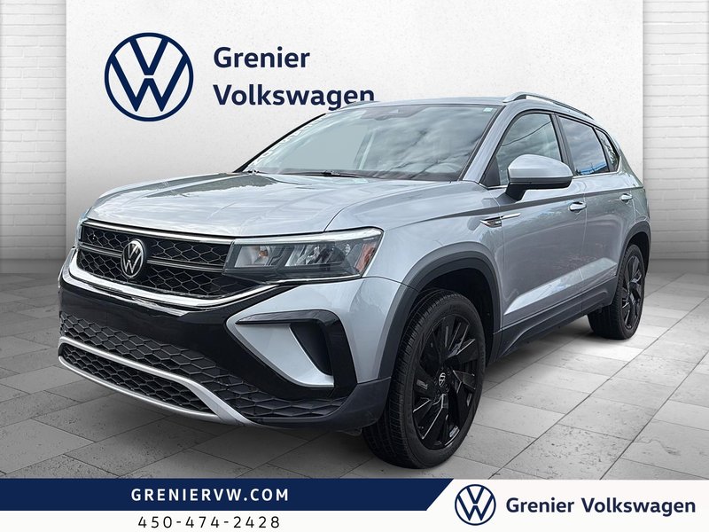 Vehicle Image 2024 Volkswagen TAOS