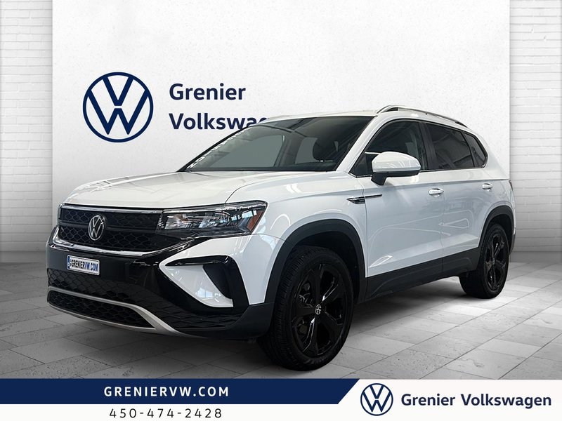 Vehicle Image 2024 Volkswagen TAOS