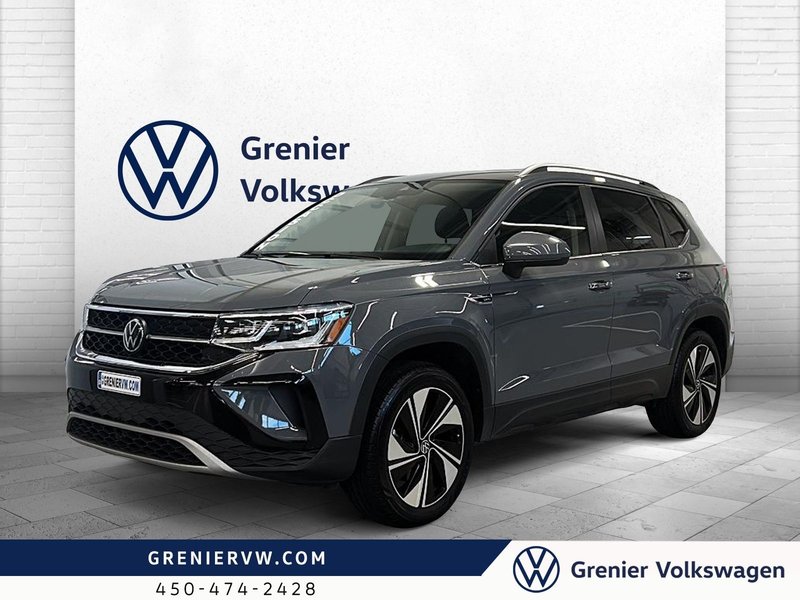 Vehicle Image 2024 Volkswagen TAOS