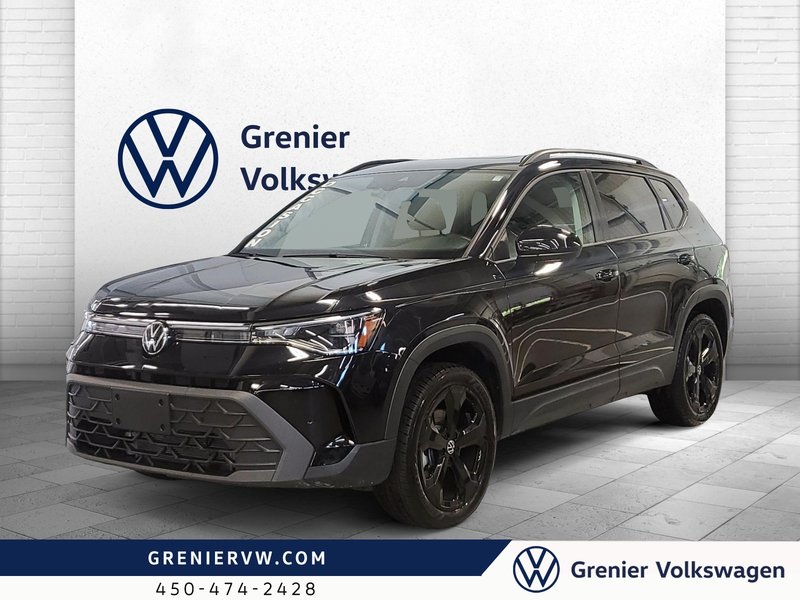 Vehicle Image 2025 Volkswagen TAOS