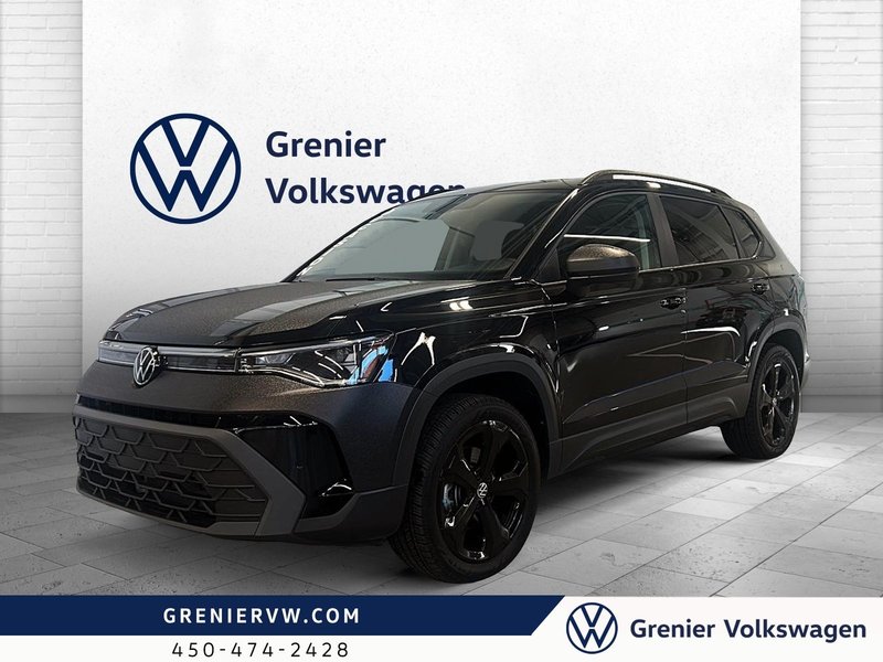 Vehicle Image 2025 Volkswagen TAOS