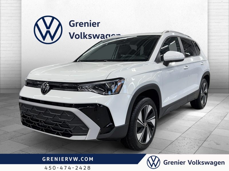 Vehicle Image 2026 Volkswagen Taos
