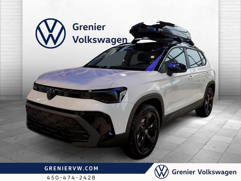 Image du véhicule Volkswagen Taos  2026