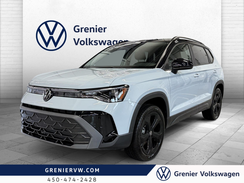 Vehicle Image 2026 Volkswagen Taos