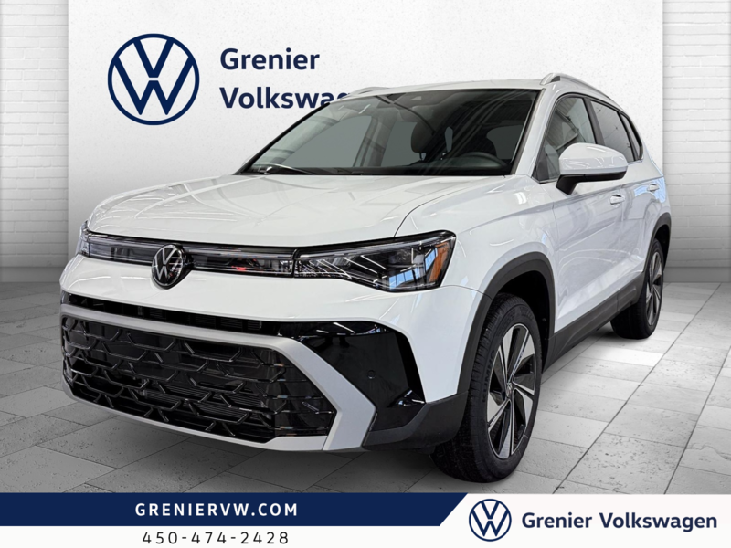 Vehicle Image 2026 Volkswagen Taos