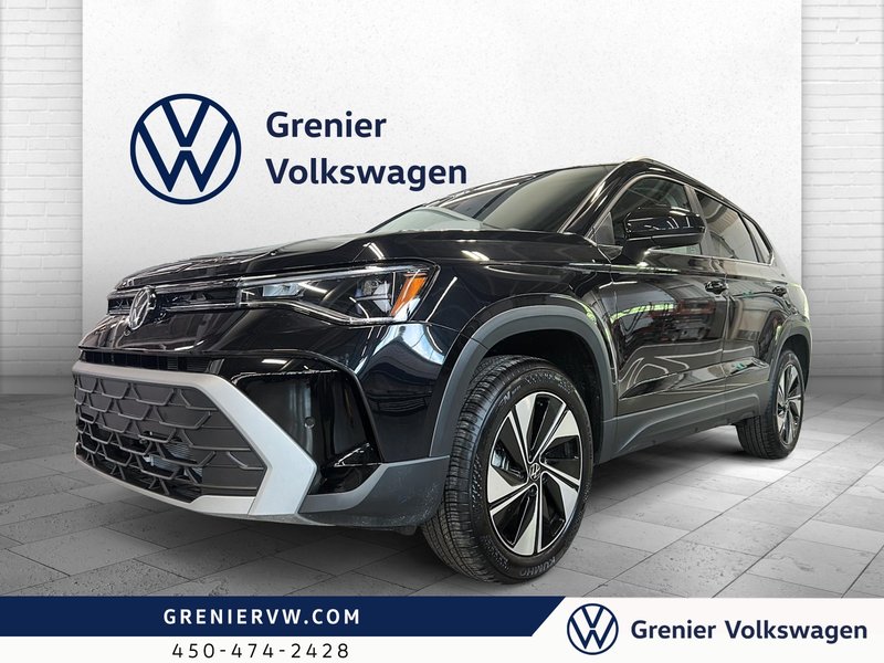 Image du véhicule Volkswagen Taos  2026