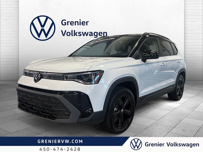 Image du véhicule Volkswagen Taos  2026