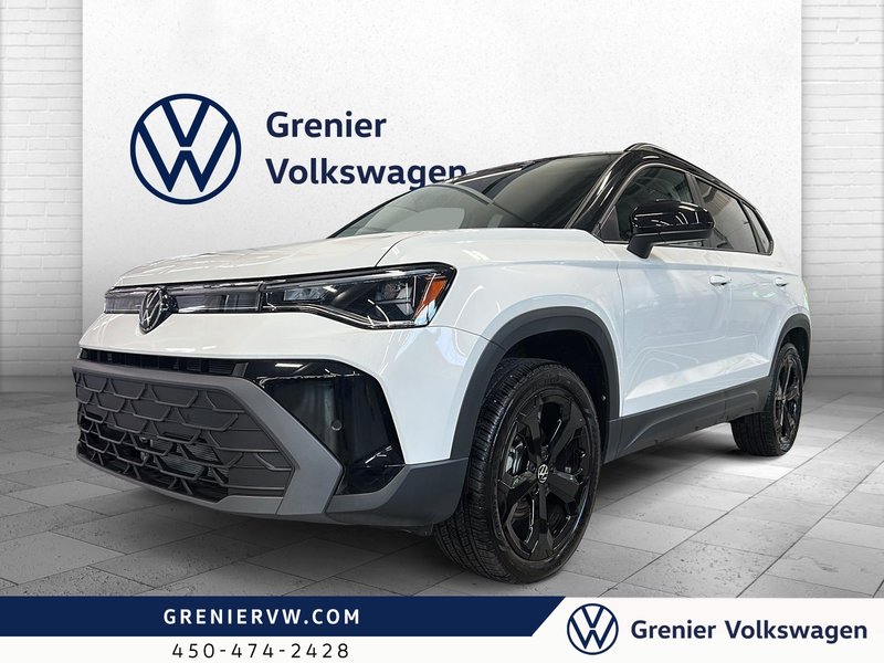 Image du véhicule Volkswagen Taos 2026