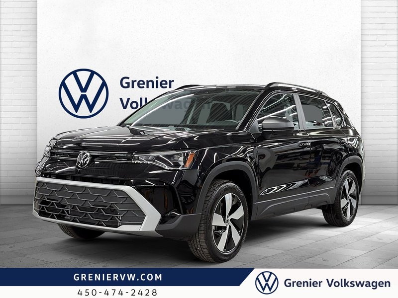 Vehicle Image 2027 Volkswagen Taos