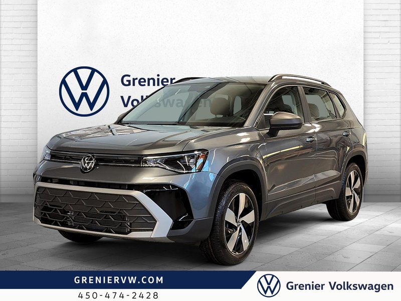 Vehicle Image 2027 Volkswagen Taos
