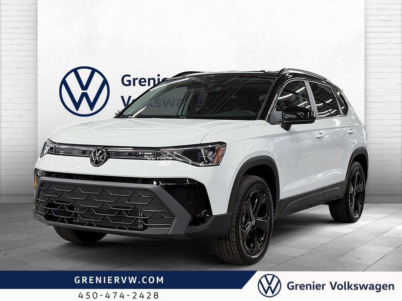 Image du véhicule Volkswagen Taos 2027