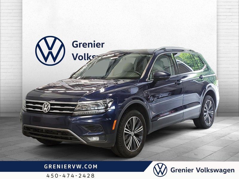 Vehicle Image 2021 Volkswagen Tiguan