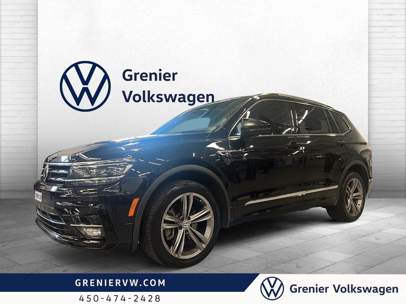 Vehicle Image 2021 Volkswagen Tiguan